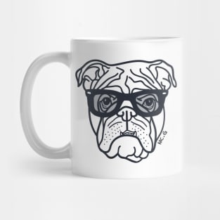 Bulldog Mug